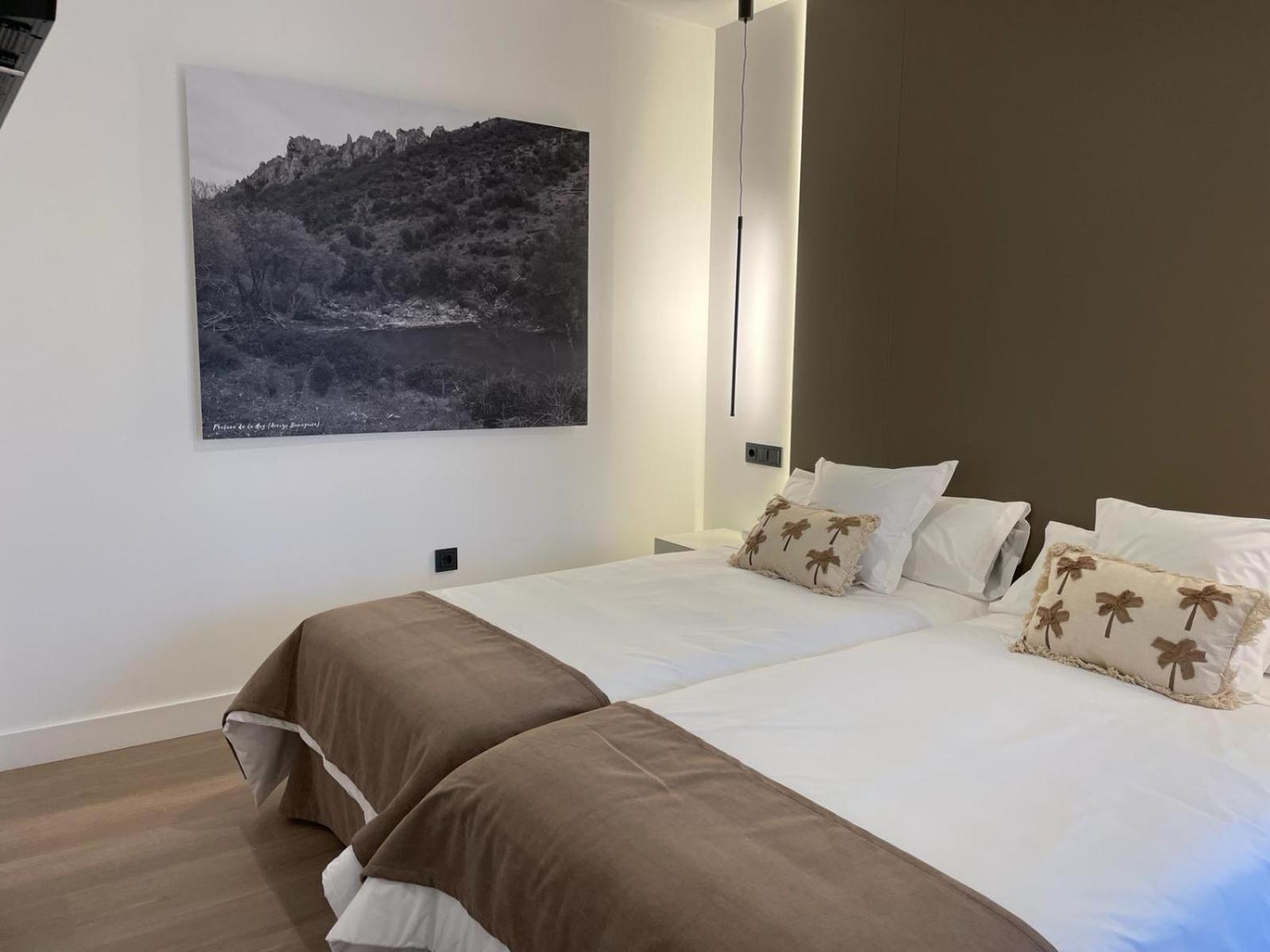 Reserva Benazaire Herrera del Duque Zimmer foto