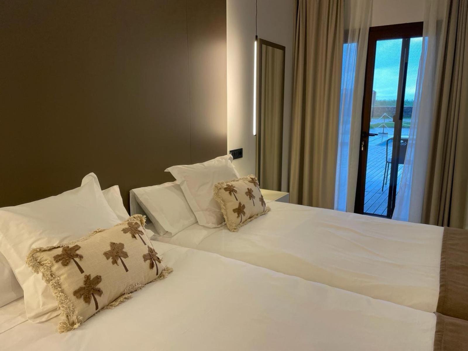 Reserva Benazaire Herrera del Duque Zimmer foto
