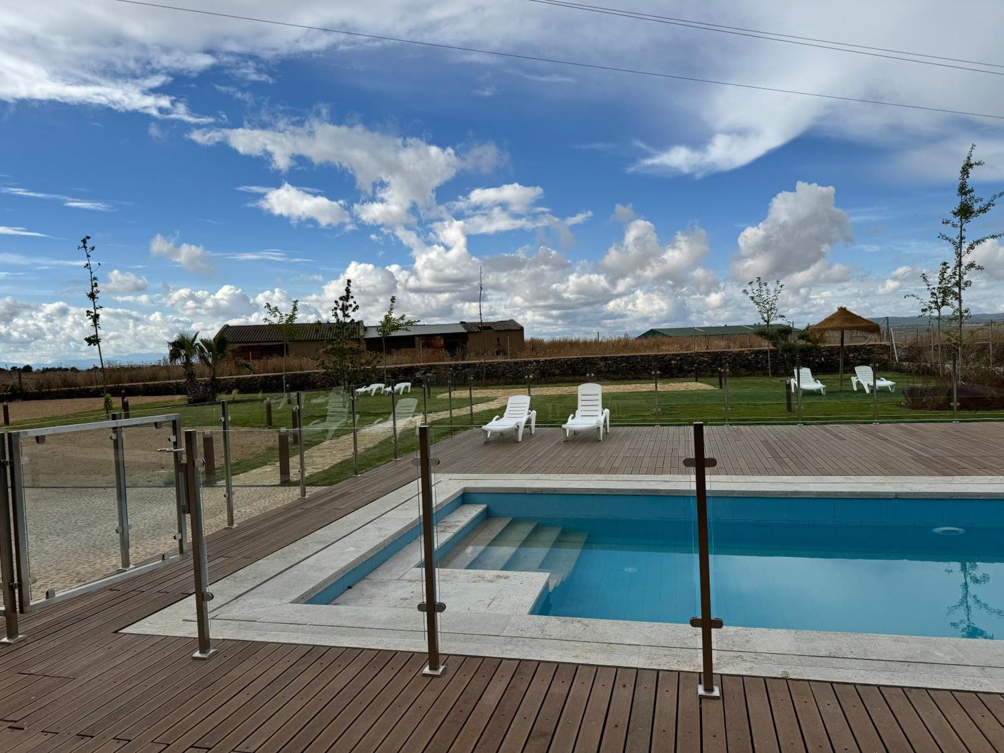 Reserva Benazaire Herrera del Duque Exterior foto